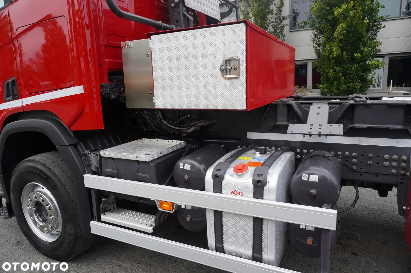 Scania G500 XT 6x4 / 2023 / Zabudowa MHS - 15