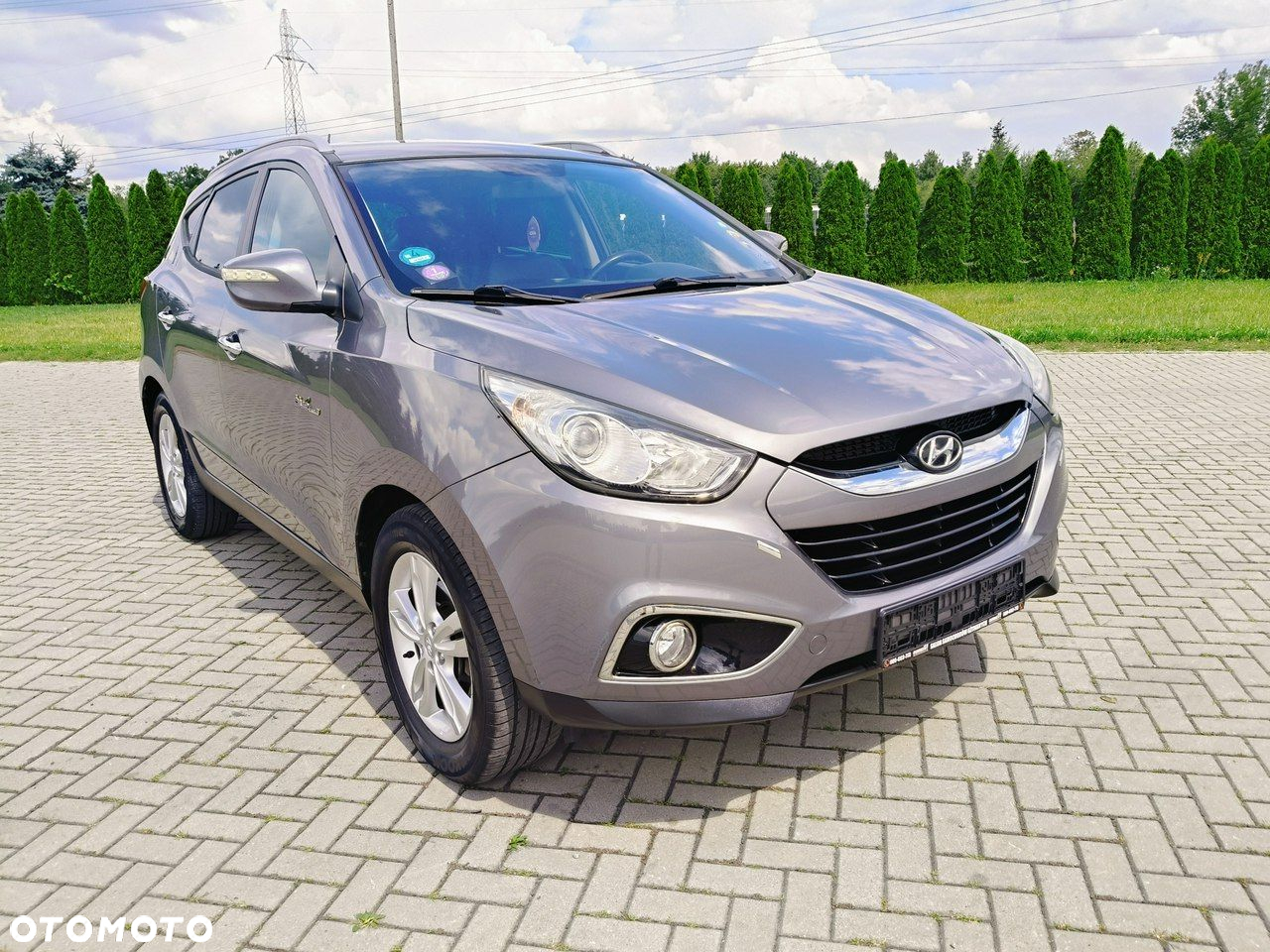 Hyundai ix35 - 4