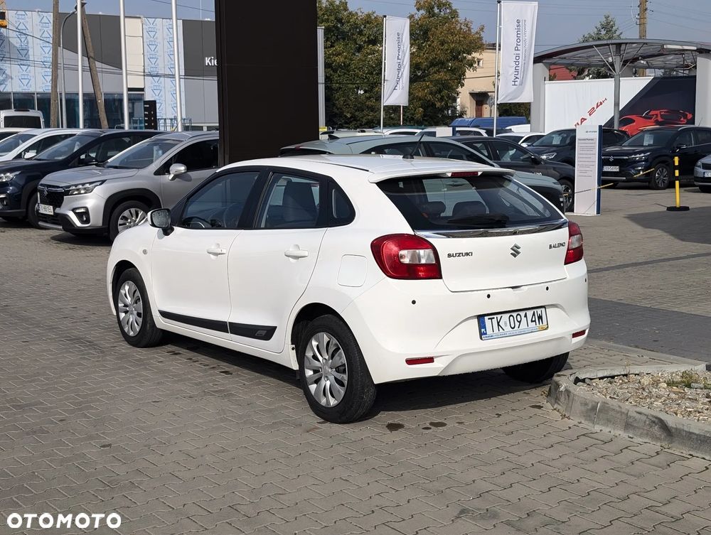Suzuki Baleno 1.2 Premium Plus - 7