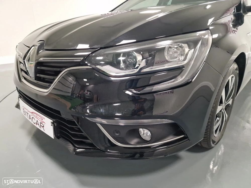 Renault Mégane Sport Tourer 1.5 dCi Limited - 10