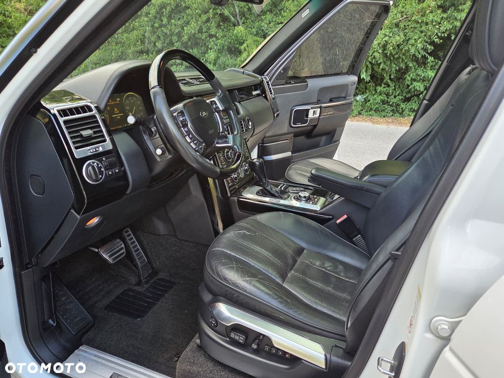 Land Rover Range Rover 5.0 V8 S/C - 18
