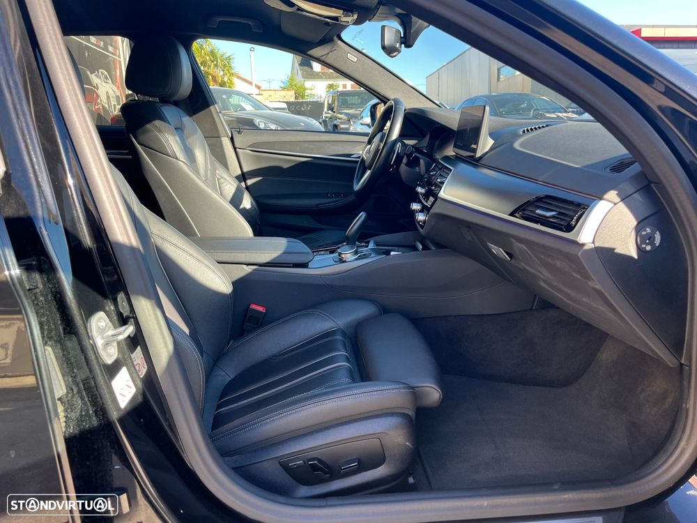 BMW 520 d Pack M Auto - 53