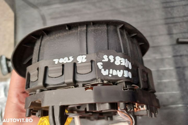 Airbag volan / sofer 3T0880201F PIESA NOUA 3T0880201F Skoda Octavia 3 - 4