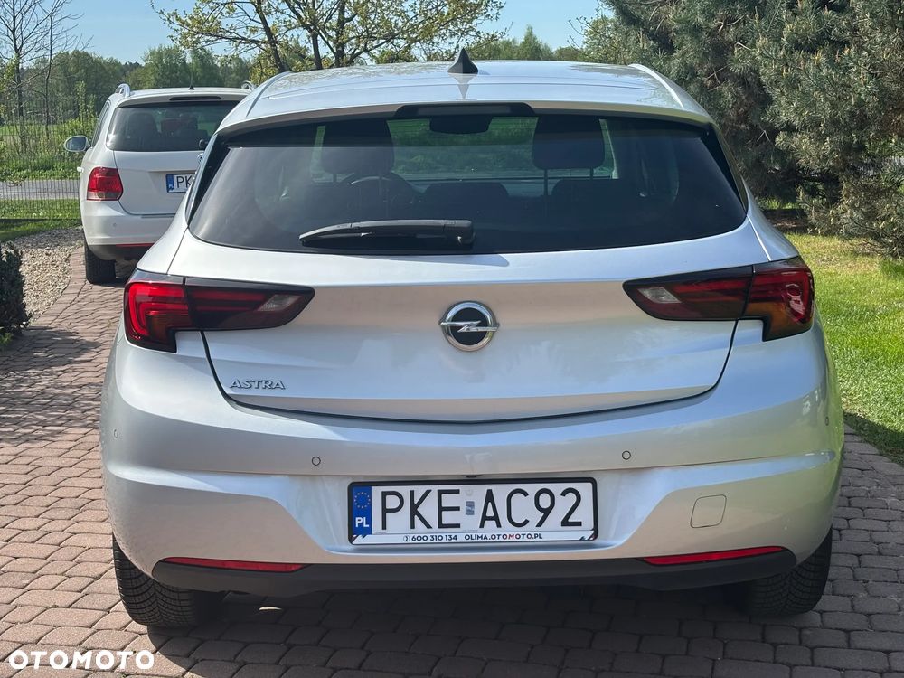 Opel Astra 1.4 Turbo Start/Stop Innovation - 9