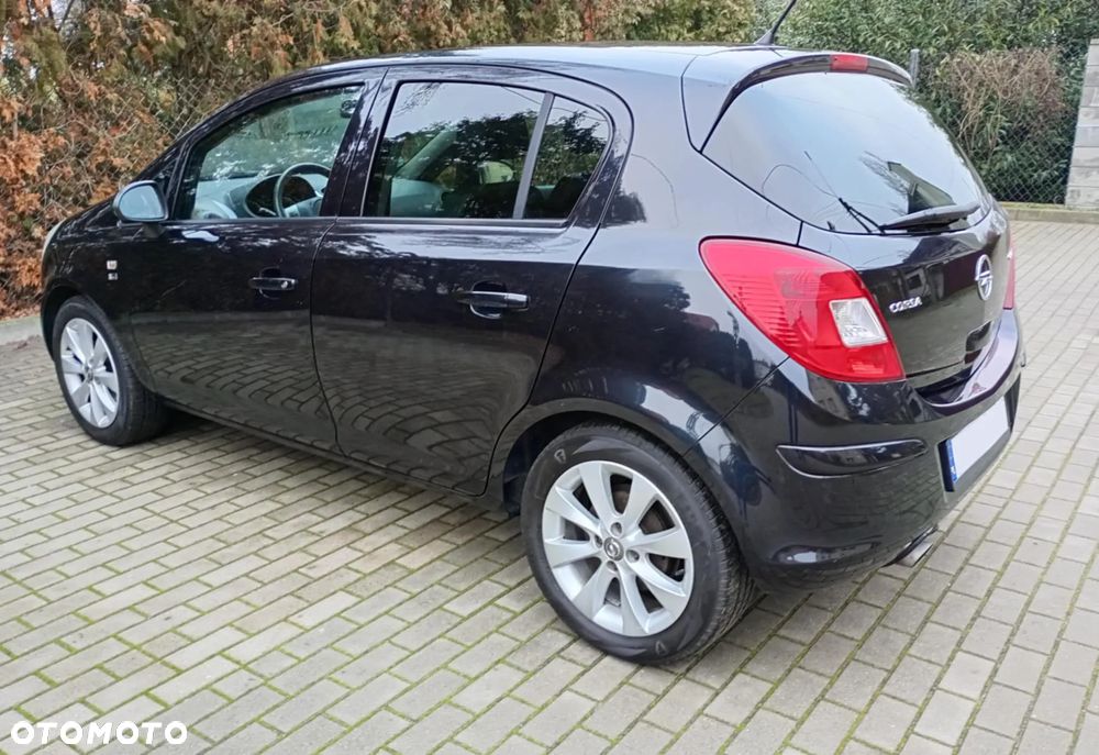 Opel Corsa 1.2 16V EcoFLEX 150 Jahre - 6