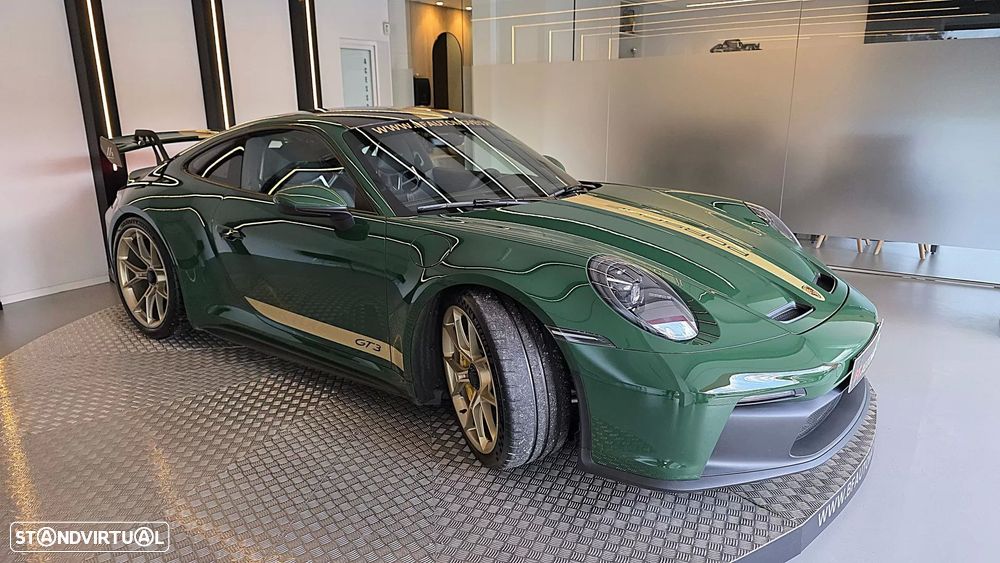 Porsche 911 (992) GT3 PDK - 21