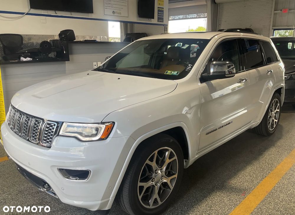 Jeep Grand Cherokee 3.6 V6 Overland - 1