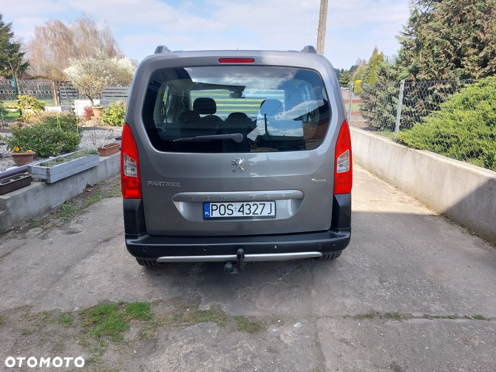 Peugeot Partner 1.6 HDi Outdoor - 4