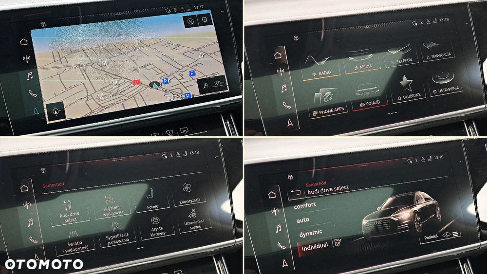 Audi A8 L 55 TFSI quattro tiptronic - 18