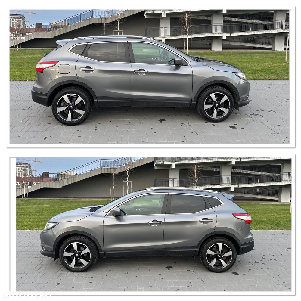 Nissan Qashqai 1.5 DCI TEKNA - 9