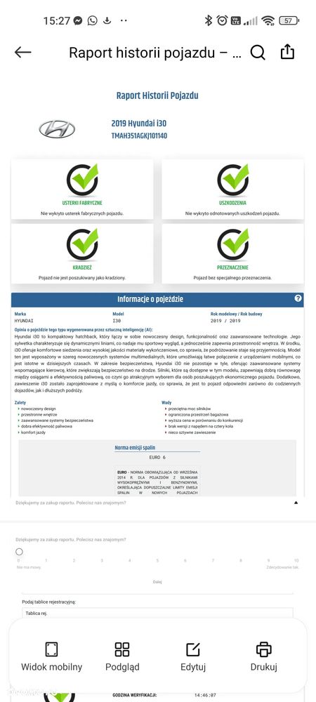 Hyundai i30 1.6 CRDI DCT Passion - 19