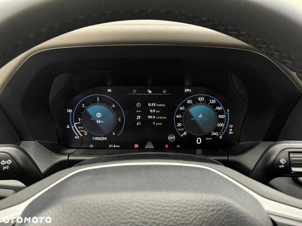 Volkswagen Amarok - 19