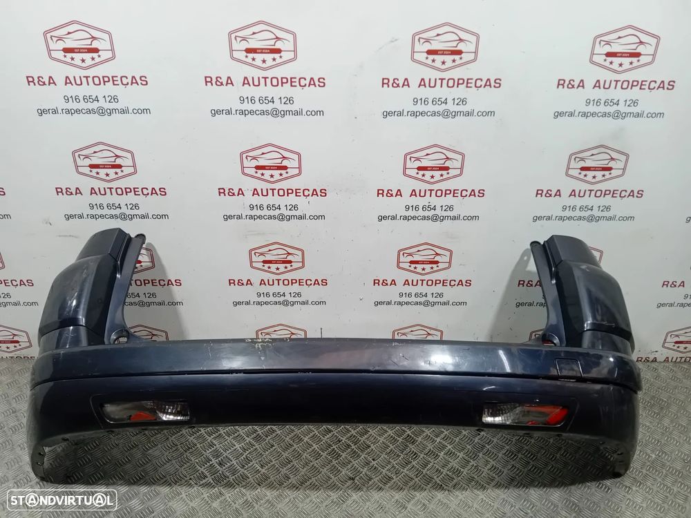 Parachoques Trás Traseiro Citroen C4 Grand Picasso Original - 1