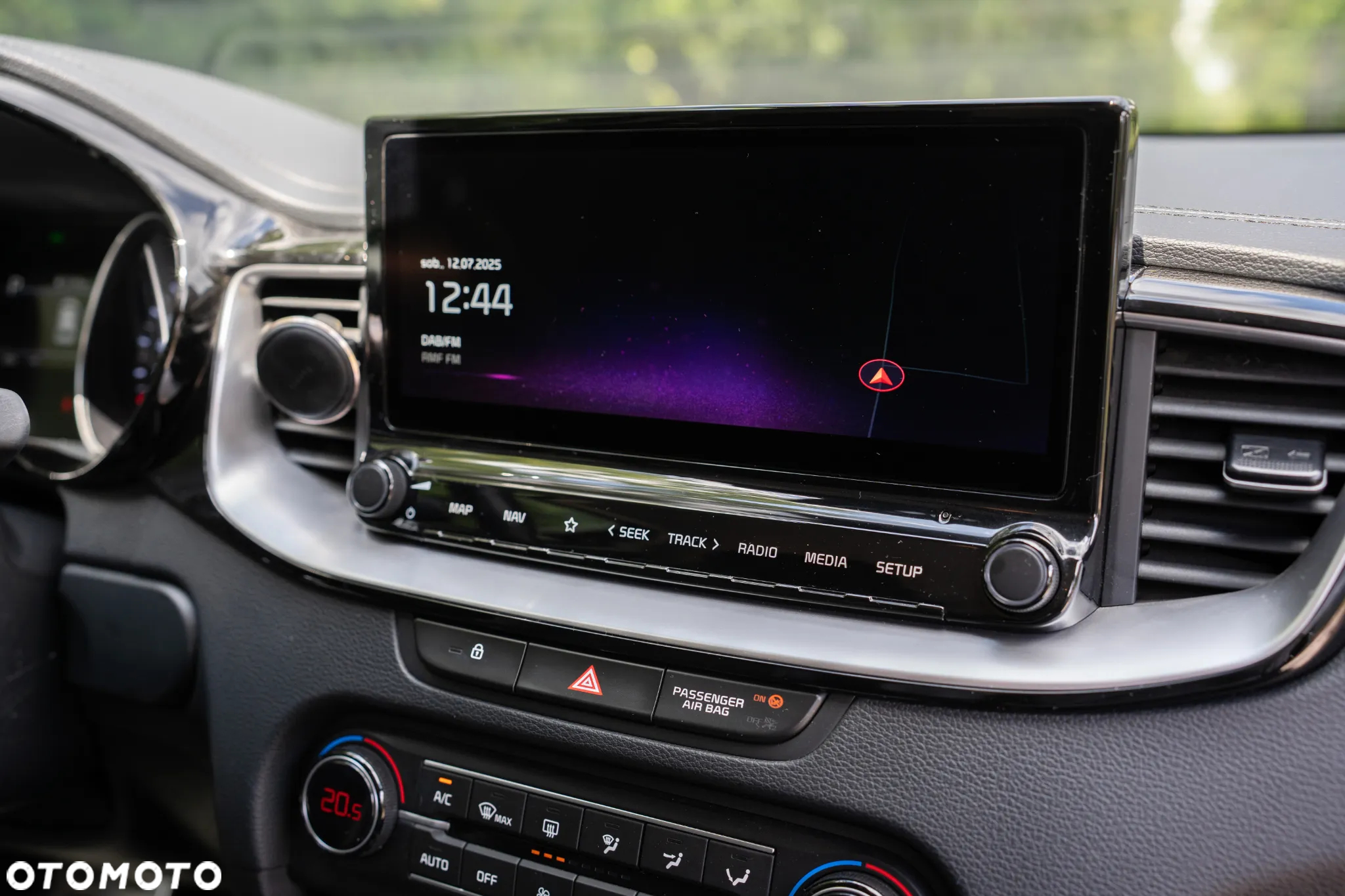 Kia Ceed 1.5 T-GDI Business Line DCT - 10