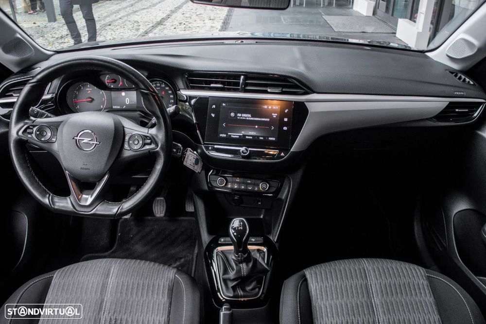 Opel Corsa 1.2 S&S Edition - 35