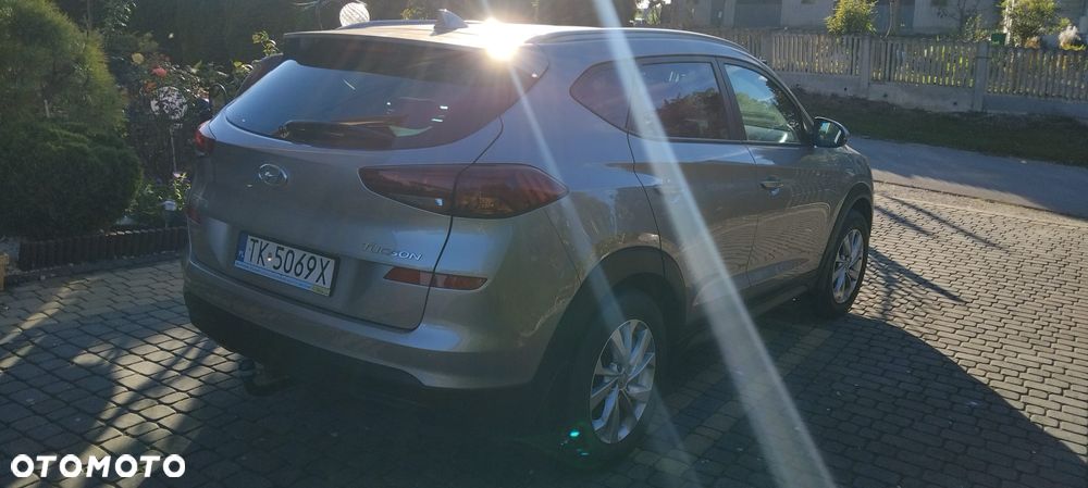 Hyundai Tucson 2020 photo 3