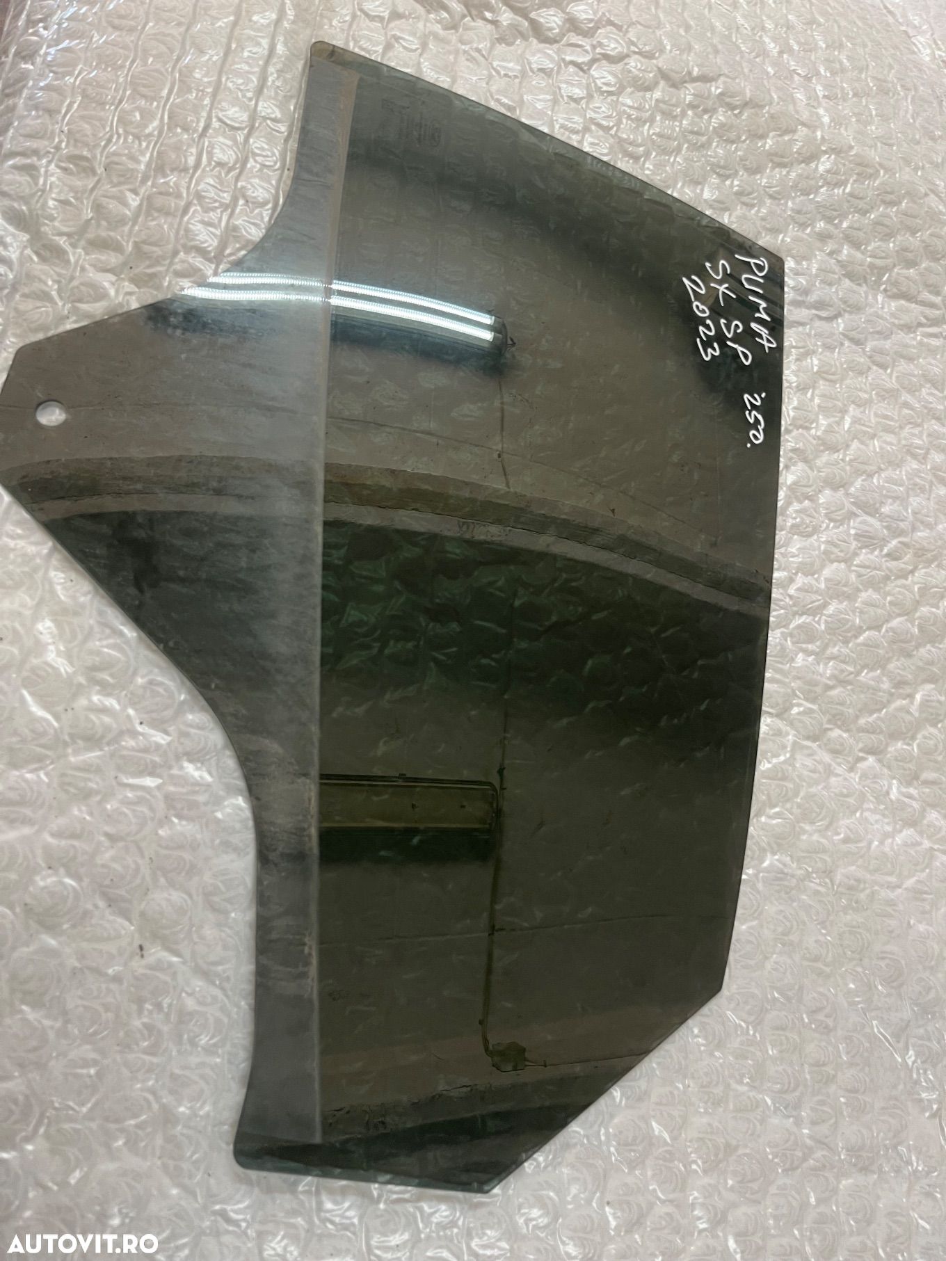 Geam Usa stanga spate Ford Puma 2023 - 1