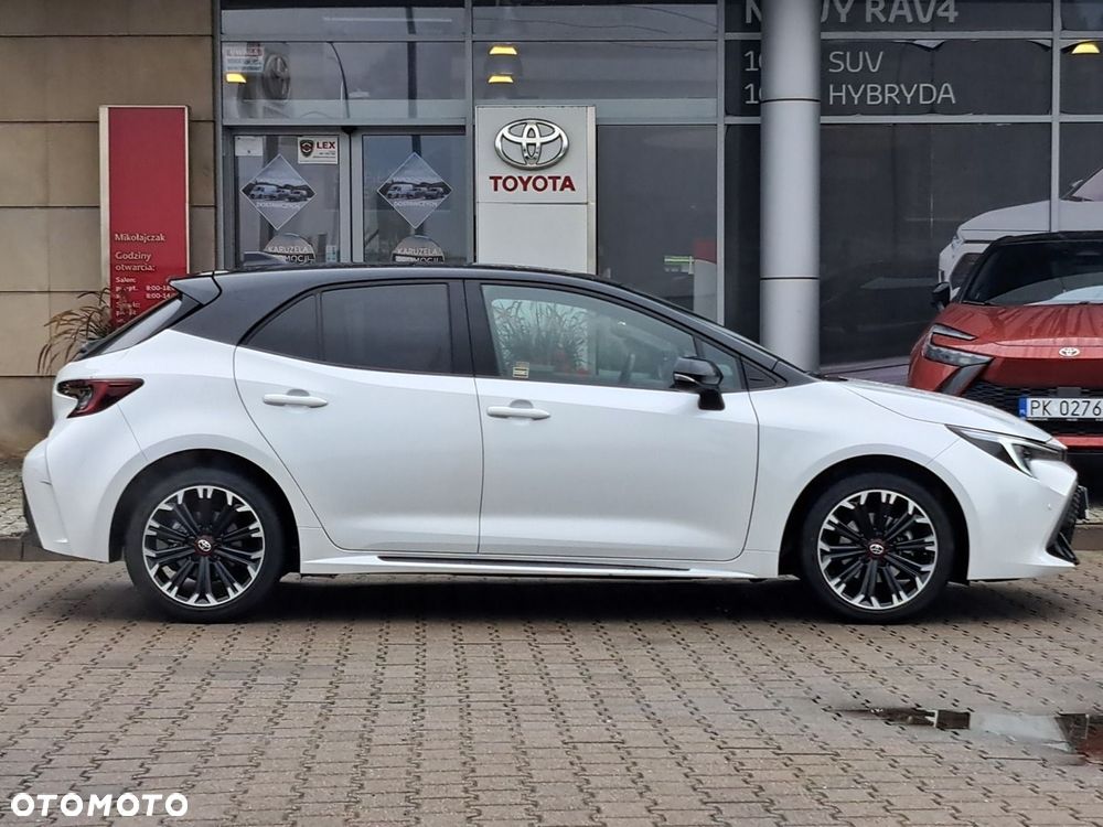 Toyota Corolla - 7