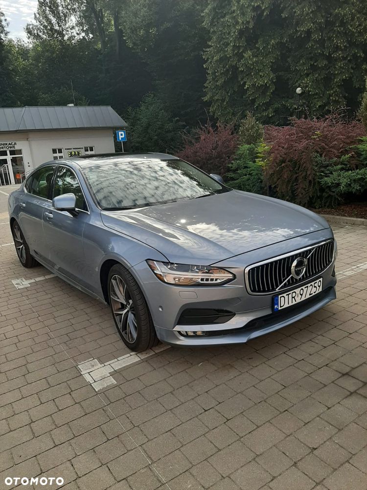 Volvo S90 T6 GPF AWD Momentum Pro - 6