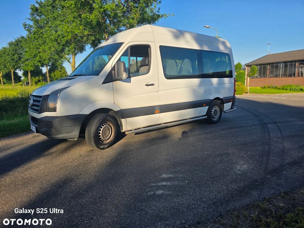Volkswagen Crafter - 16