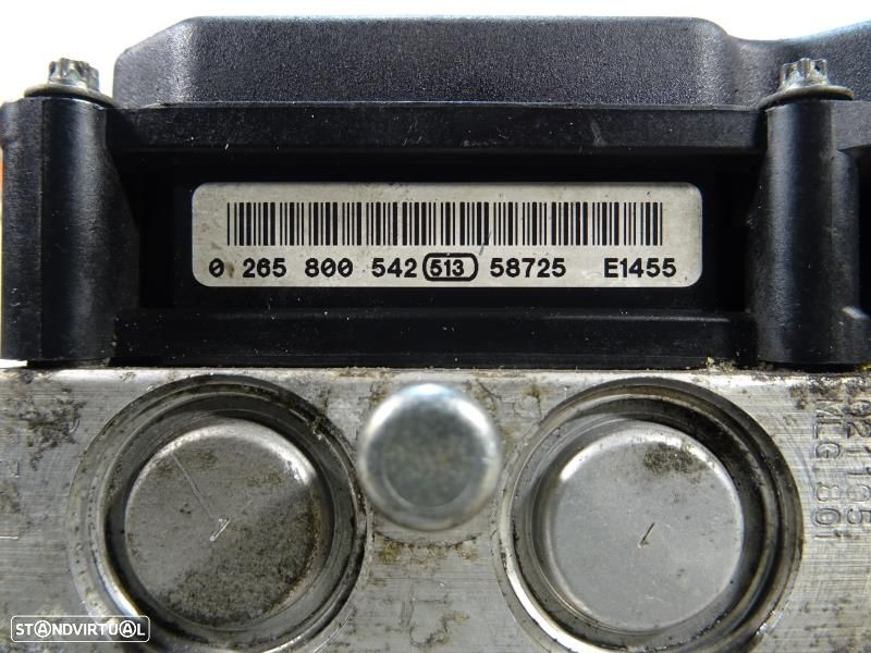 Abs Hyundai Santa Fé Ii (Cm)  589102B350 / 0265231771 / 0265800542 - 6