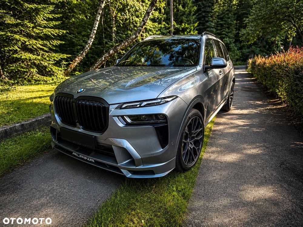 BMW X7 xDrive40d - 1