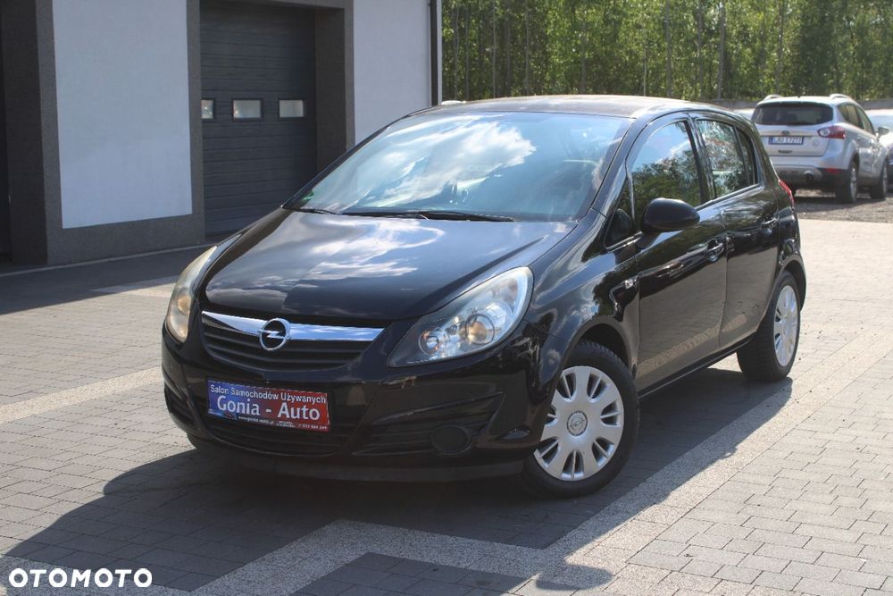 Opel Corsa - 2