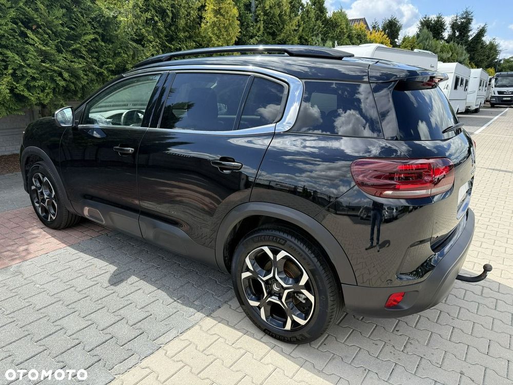 Citroën C5 Aircross - 1