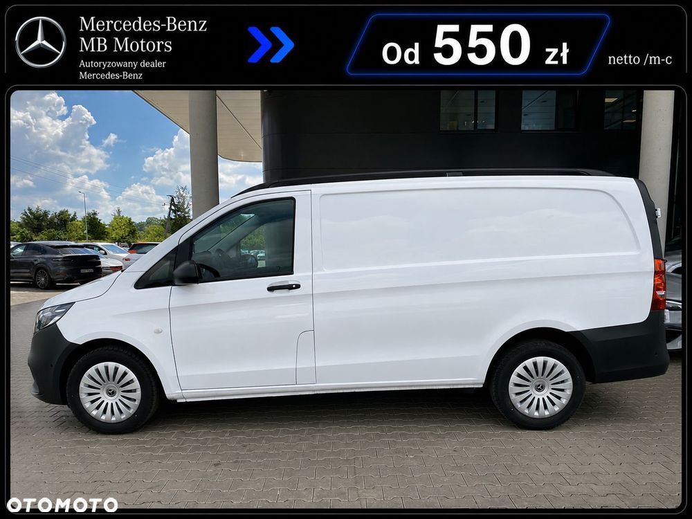 Mercedes-Benz Vito - 5