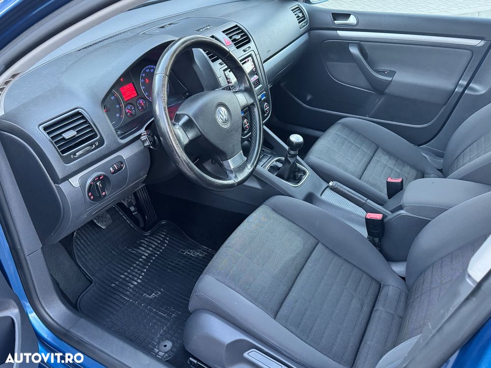 Volkswagen Golf 1.4 Tour - 6