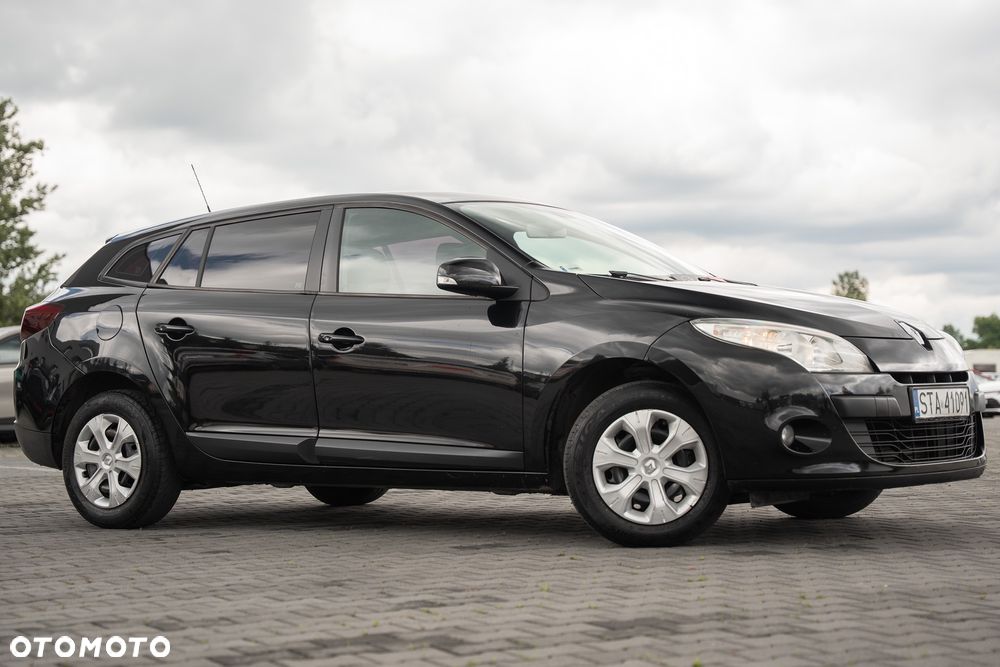 Renault Megane 1.5 dCi Expression - 8