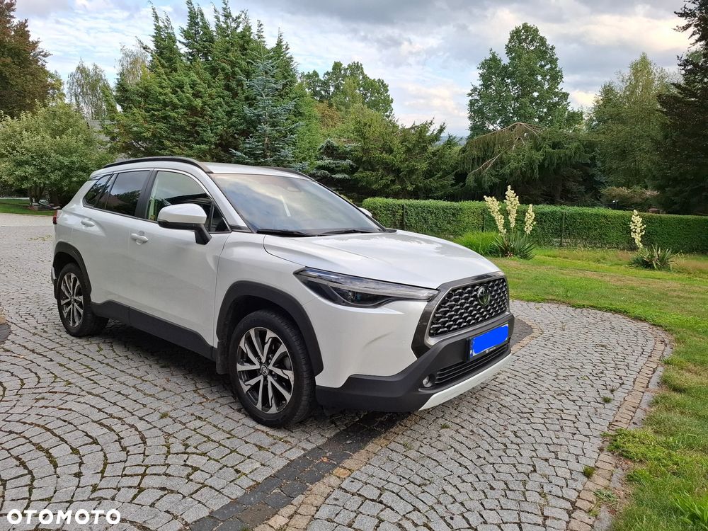 Toyota Corolla Cross 2.0 Hybrid Style - 1