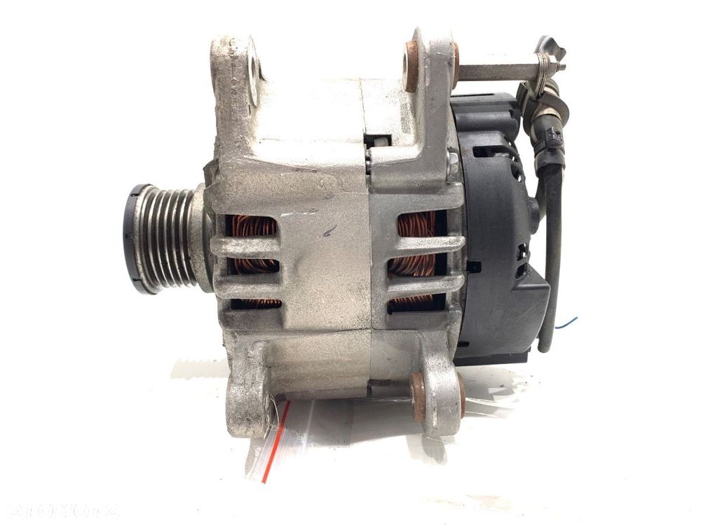 ALTERNATOR - 188.00 PLN - VW GOLF VII (5G1, BQ1, BE1, BE2) 2012 - 2022 1.6 TDI 77 kW [105 KM] olej - 4