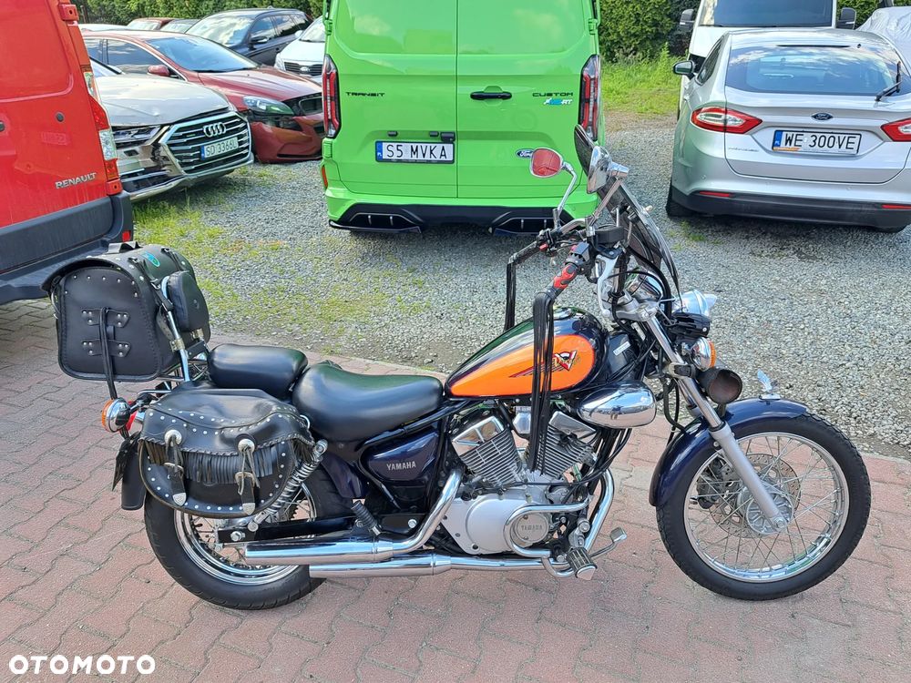 Yamaha Virago - 18