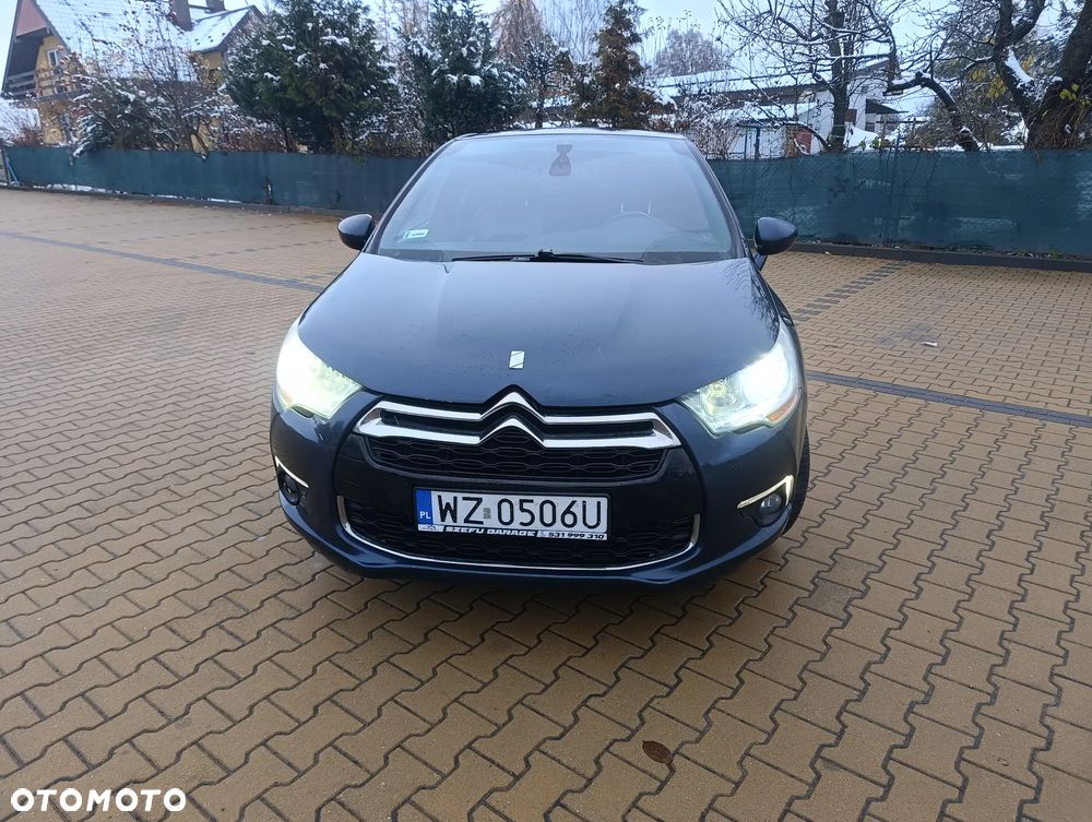 Citroën DS4 1.6 VTi Chic - 4