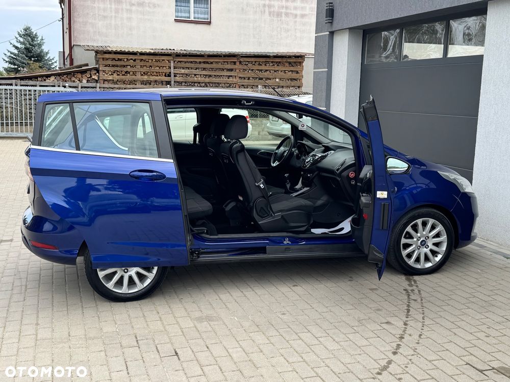 Ford B-MAX 1.0 EcoBoost Titanium X - 16