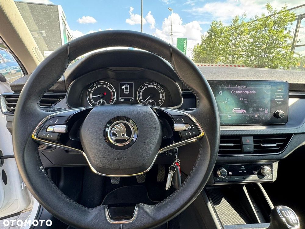 Skoda Scala 1.0 TSI Ambition - 11