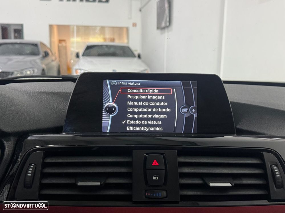 BMW 320 d Auto Pack M - 20