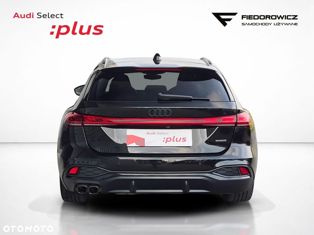 Audi A5 Avant TDI mHEV Quattro S tronic - 5