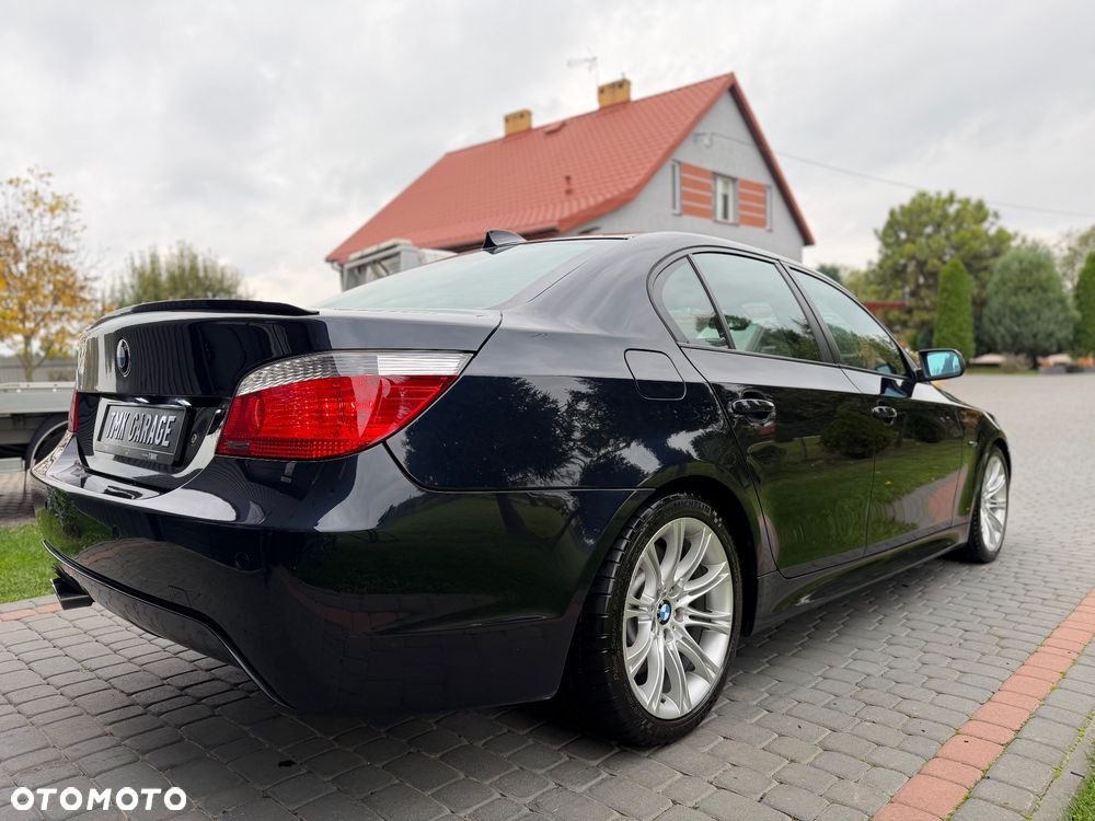 BMW Seria 5 535d - 21