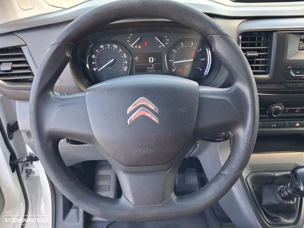 Citroën Jumpy 2.0 BlueHDI L2H1 - 15