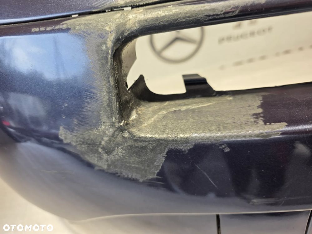 CITROEN C4 GRAND PICASSO 05-09 ZDERZAK PRZEDNI PRZÓD , NR 9654196177 , NR AUKCJI NZ1767 - 28