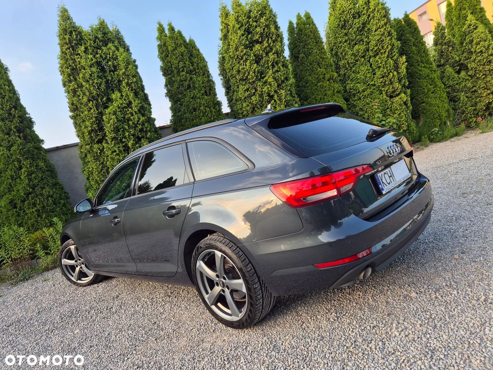 Audi A4 Avant 35 TDI S tronic design - 5