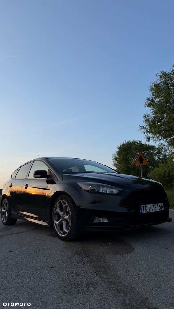 Ford Focus 2.0 TDCi ST - 1