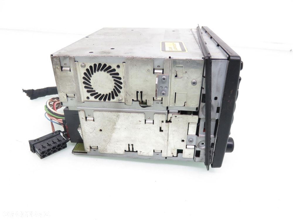 RADIO COMAND 2.0 CD NAVI MERCEDES W210 A2108204889 - 4