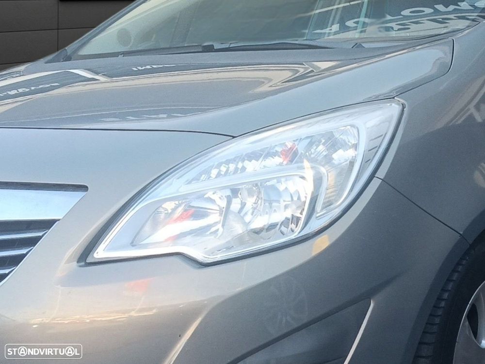Opel Meriva 1.3 CDTI Cosmo - 4