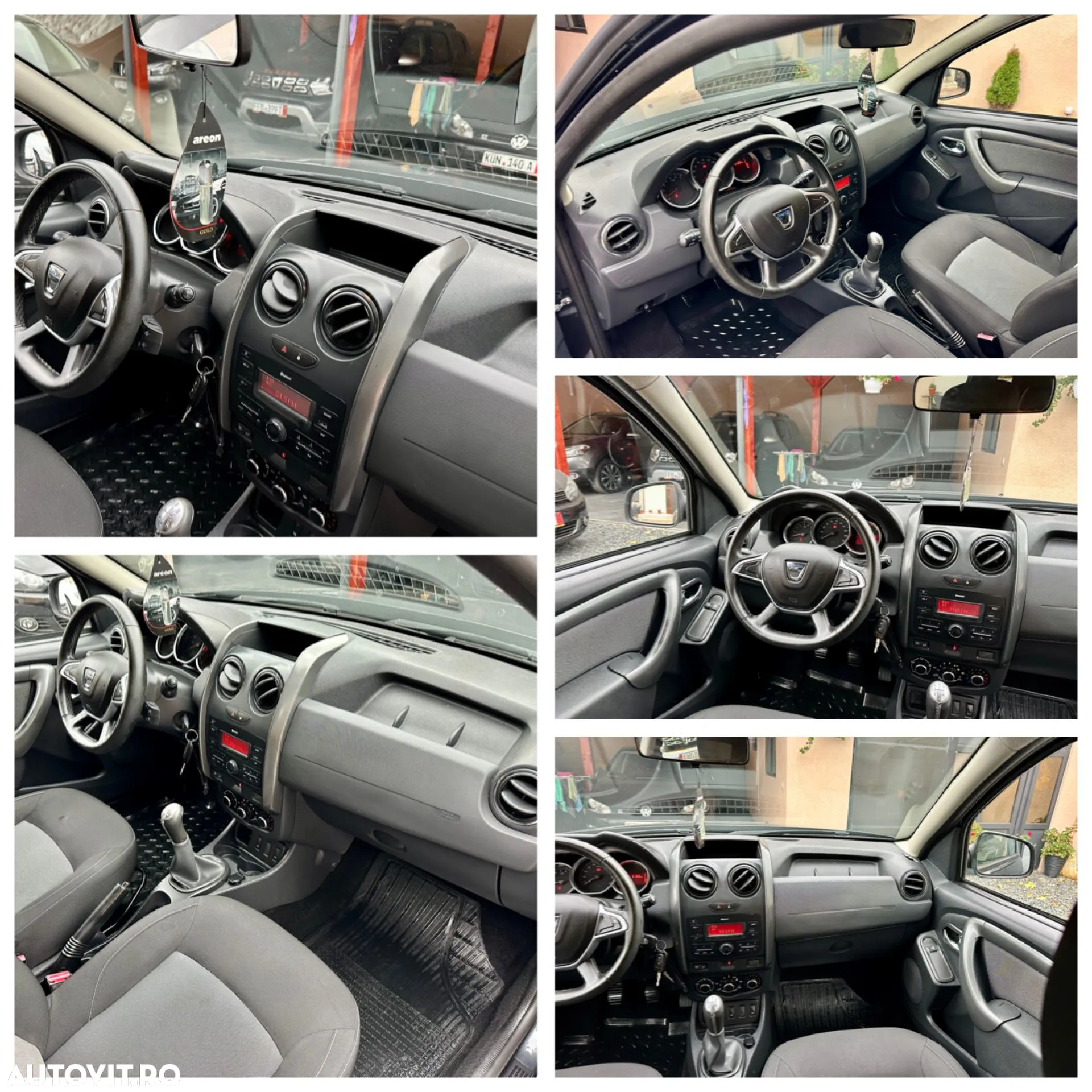Dacia Duster 1.6 4x2 Ambiance - 8
