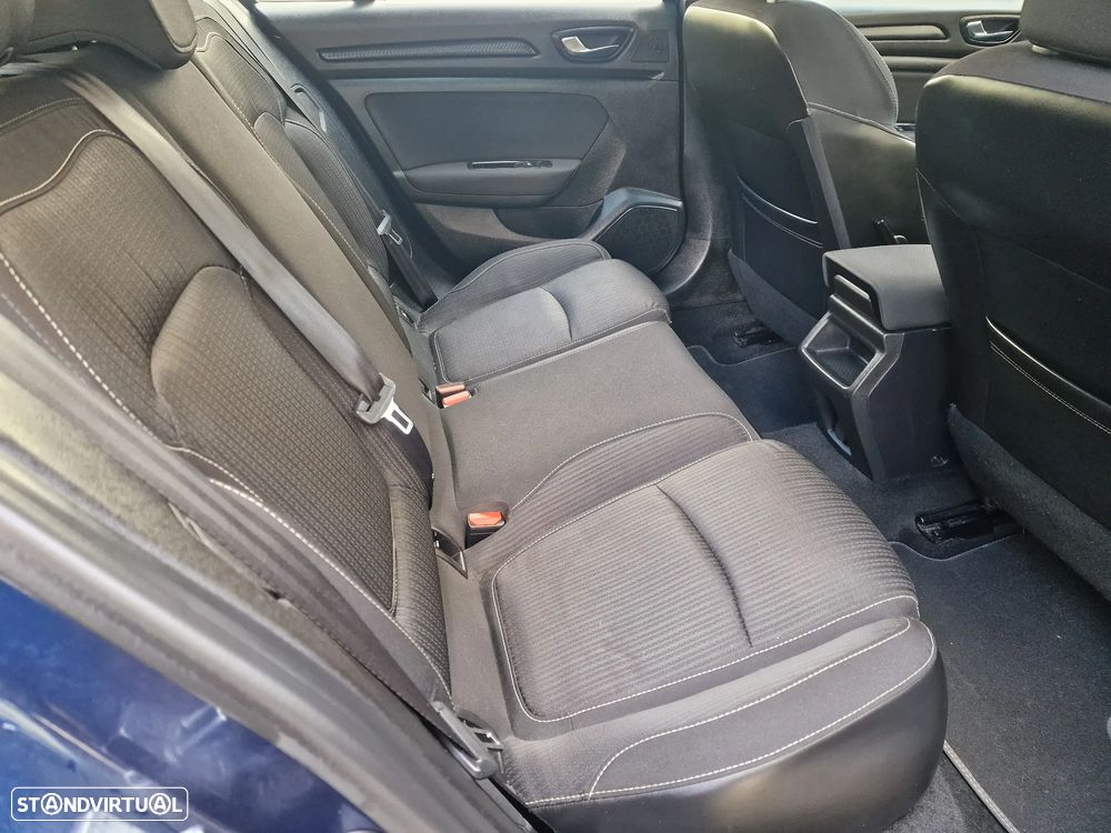 Renault Mégane Sport Tourer 1.5 dCi Zen - 8