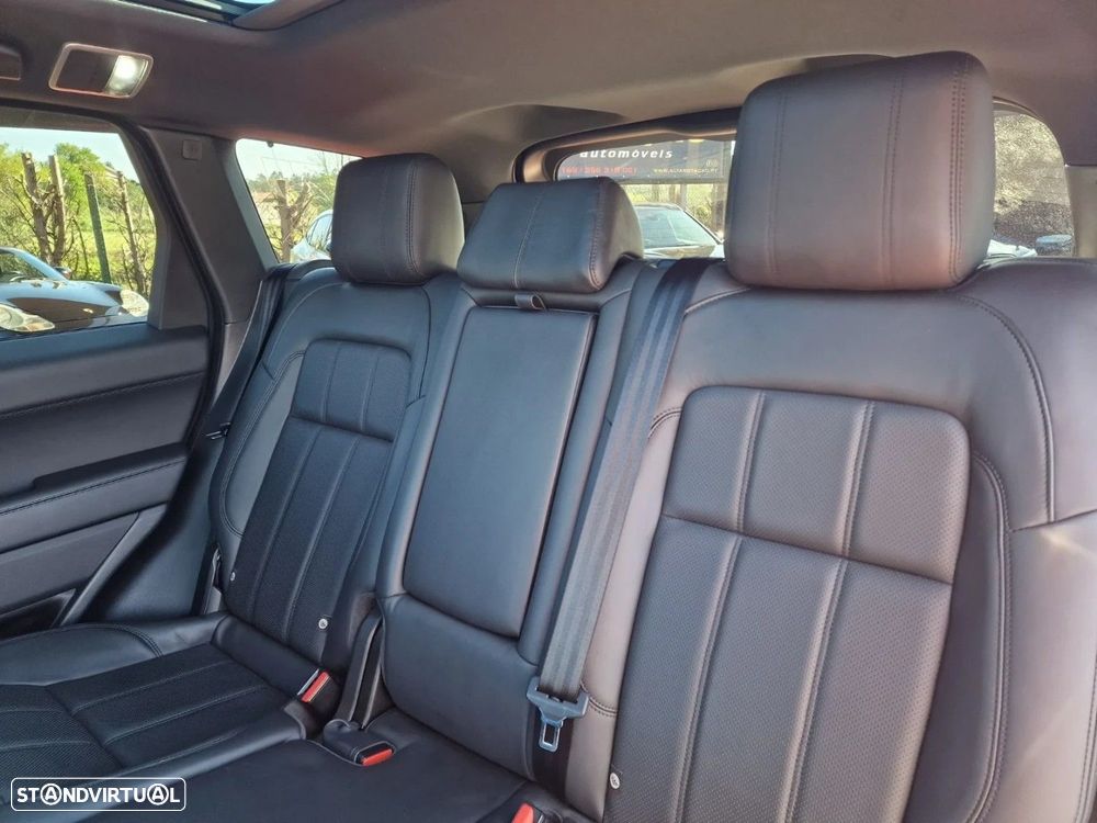 Land Rover Range Rover Sport 2.0 Si4 PHEV HSE Dynamic - 15