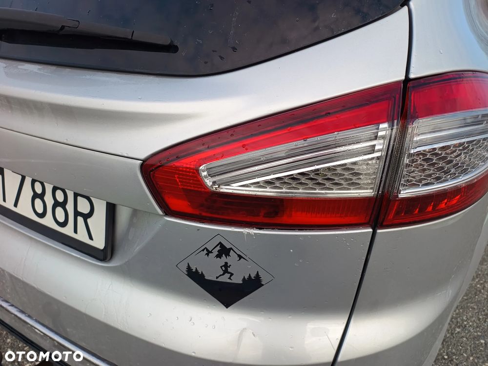 Ford Mondeo SW 2.0 TDCi Gold X - 24